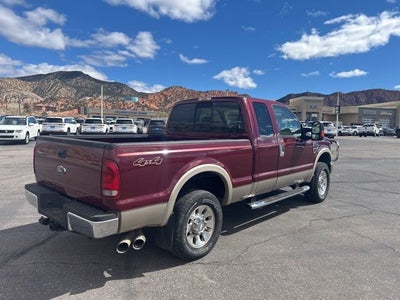 2008 Ford F-250 XL