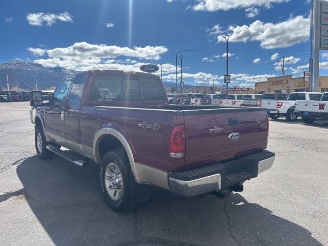 2008 Ford F-250 XL