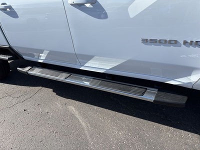 2026 Chevrolet Silverado 3500HD Crew Cab, Standard Bed, LT, 4WD