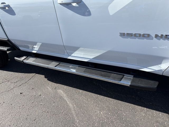 2026 Chevrolet Silverado 3500HD Crew Cab, Standard Bed, LT, 4WD