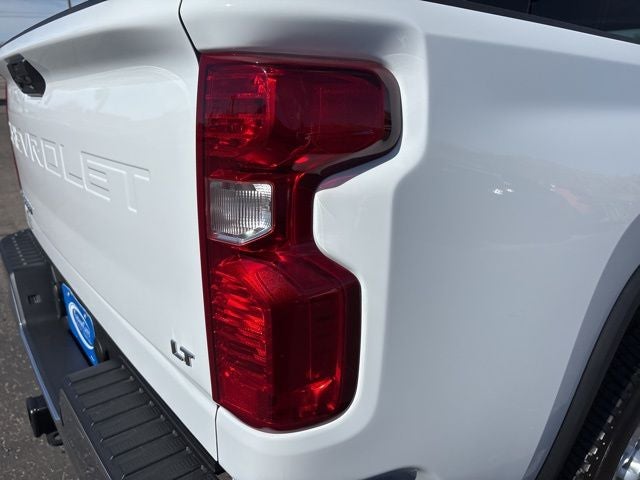 2026 Chevrolet Silverado 3500HD Crew Cab, Standard Bed, LT, 4WD