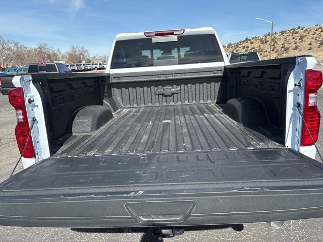 2026 Chevrolet Silverado 3500HD Crew Cab, Standard Bed, LT, 4WD