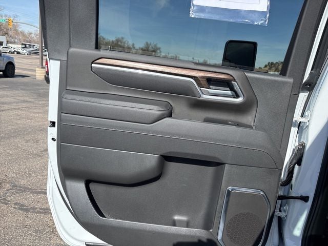 2026 Chevrolet Silverado 3500HD Crew Cab, Standard Bed, LT, 4WD