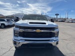 2026 Chevrolet Silverado 3500HD Crew Cab, Standard Bed, LT, 4WD