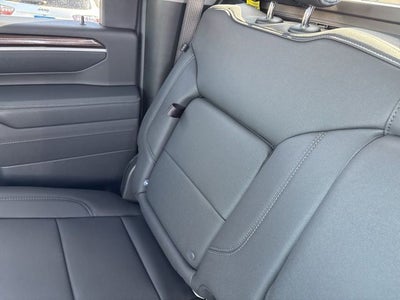 2026 Chevrolet Silverado 3500HD Crew Cab, Standard Bed, LT, 4WD