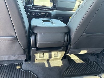 2026 Chevrolet Silverado 3500HD Crew Cab, Standard Bed, LT, 4WD