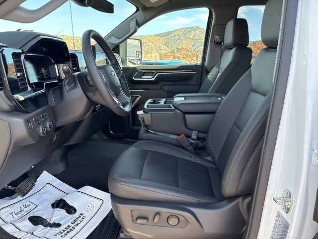 2026 Chevrolet Silverado 3500HD Crew Cab, Standard Bed, LT, 4WD