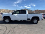 2026 Chevrolet Silverado 3500HD Crew Cab, Standard Bed, LT, 4WD