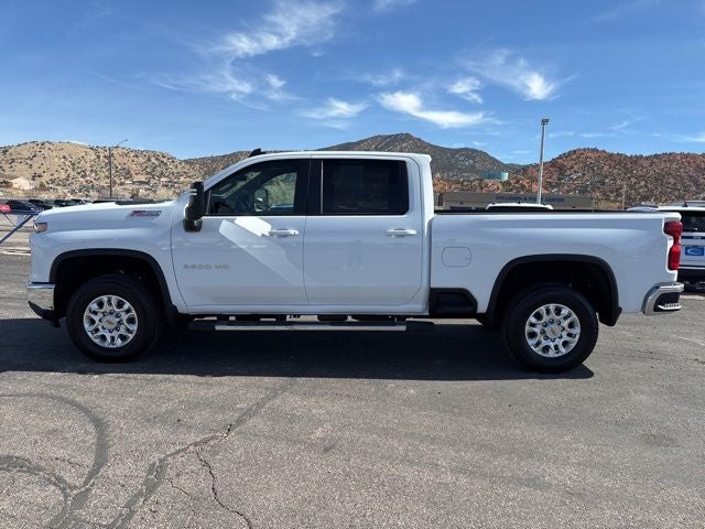 2026 Chevrolet Silverado 3500HD Crew Cab, Standard Bed, LT, 4WD