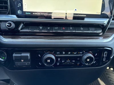 2026 Chevrolet Silverado 3500HD Crew Cab, Standard Bed, LT, 4WD