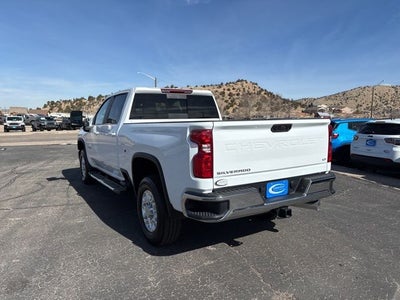 2026 Chevrolet Silverado 3500HD Crew Cab, Standard Bed, LT, 4WD
