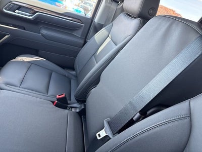 2026 Chevrolet Silverado 3500HD Crew Cab, Standard Bed, LT, 4WD