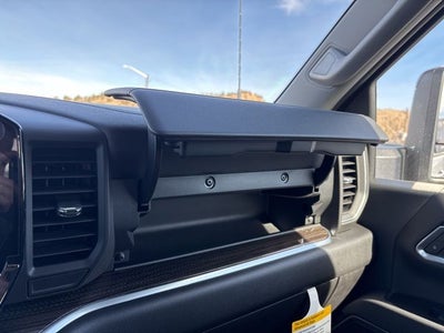 2026 Chevrolet Silverado 3500HD Crew Cab, Standard Bed, LT, 4WD