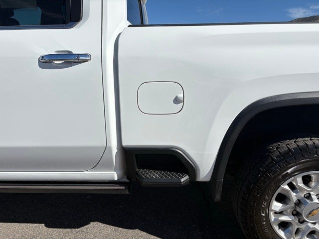 2024 Chevrolet Silverado 3500HD 4WD Crew Cab Standard Bed LTZ