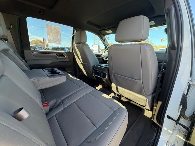 2024 Chevrolet Silverado 3500HD 4WD Crew Cab Standard Bed LTZ