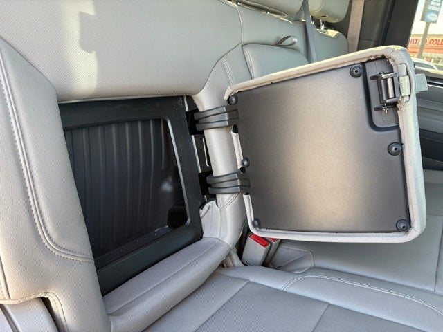 2024 Chevrolet Silverado 3500HD 4WD Crew Cab Standard Bed LTZ