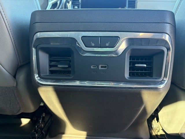 2024 Chevrolet Silverado 3500HD 4WD Crew Cab Standard Bed LTZ