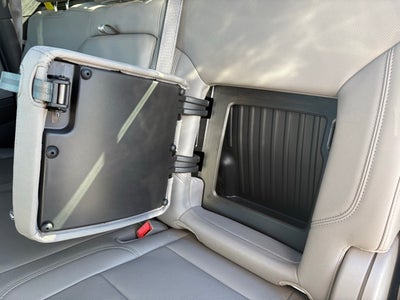 2024 Chevrolet Silverado 3500HD 4WD Crew Cab Standard Bed LTZ