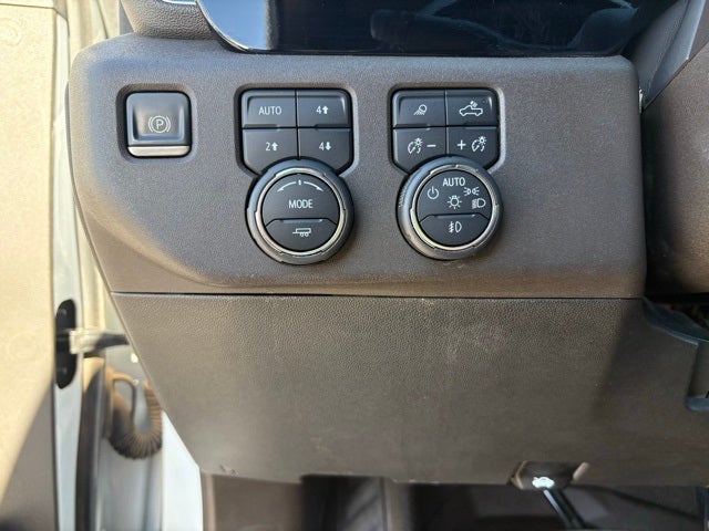 2024 Chevrolet Silverado 3500HD 4WD Crew Cab Standard Bed LTZ