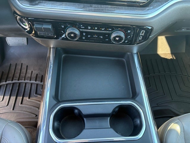 2024 Chevrolet Silverado 3500HD 4WD Crew Cab Standard Bed LTZ