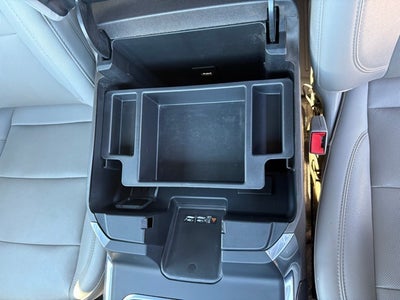 2024 Chevrolet Silverado 3500HD 4WD Crew Cab Standard Bed LTZ