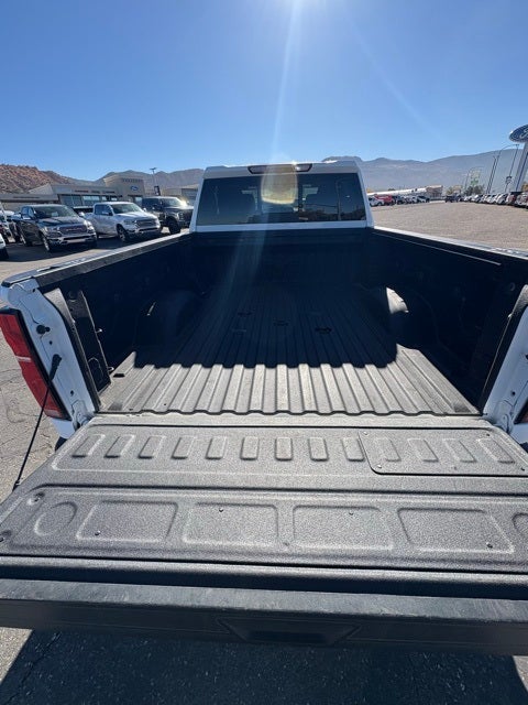 2024 Chevrolet Silverado 3500HD 4WD Crew Cab Standard Bed LTZ