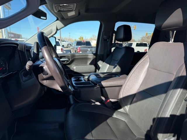 2023 Chevrolet Silverado 3500HD 4WD Crew Cab Standard Bed LTZ