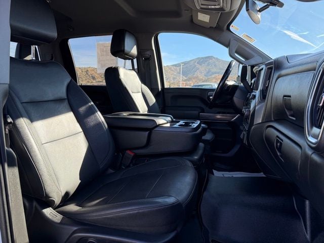 2023 Chevrolet Silverado 3500HD 4WD Crew Cab Standard Bed LTZ