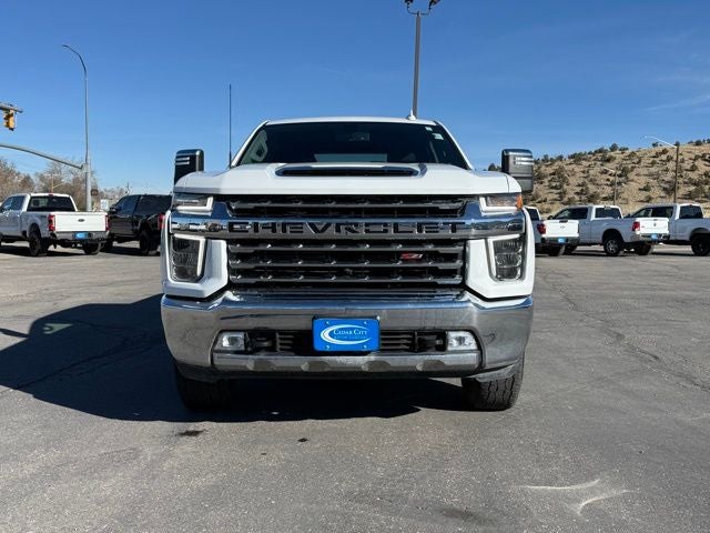 2023 Chevrolet Silverado 3500HD 4WD Crew Cab Standard Bed LTZ