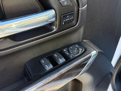 2023 Chevrolet Silverado 3500HD 4WD Crew Cab Standard Bed LTZ