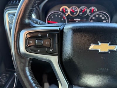 2023 Chevrolet Silverado 3500HD 4WD Crew Cab Standard Bed LTZ