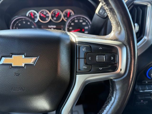 2023 Chevrolet Silverado 3500HD 4WD Crew Cab Standard Bed LTZ