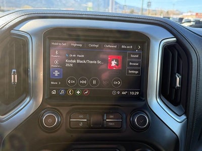 2023 Chevrolet Silverado 3500HD 4WD Crew Cab Standard Bed LTZ