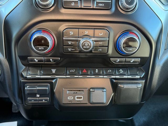 2023 Chevrolet Silverado 3500HD 4WD Crew Cab Standard Bed LTZ