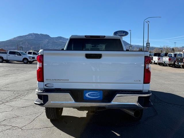 2023 Chevrolet Silverado 3500HD 4WD Crew Cab Standard Bed LTZ