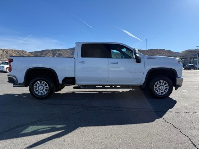 2023 Chevrolet Silverado 3500HD 4WD Crew Cab Standard Bed LTZ