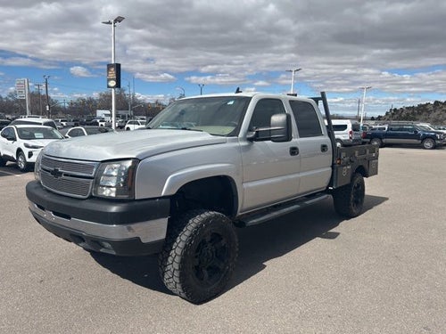 2006 Chevrolet Silverado 2500HD LT3