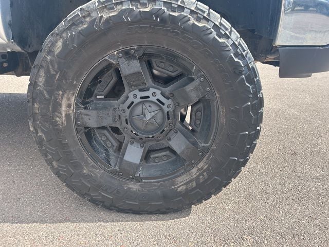 2006 Chevrolet Silverado 2500HD LT3