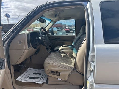 2006 Chevrolet Silverado 2500HD LT3