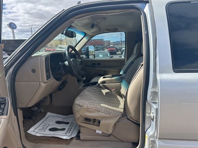 2006 Chevrolet Silverado 2500HD LT3