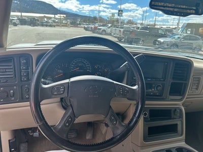 2006 Chevrolet Silverado 2500HD LT3