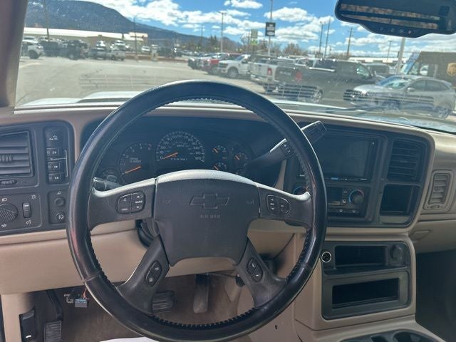 2006 Chevrolet Silverado 2500HD LT3