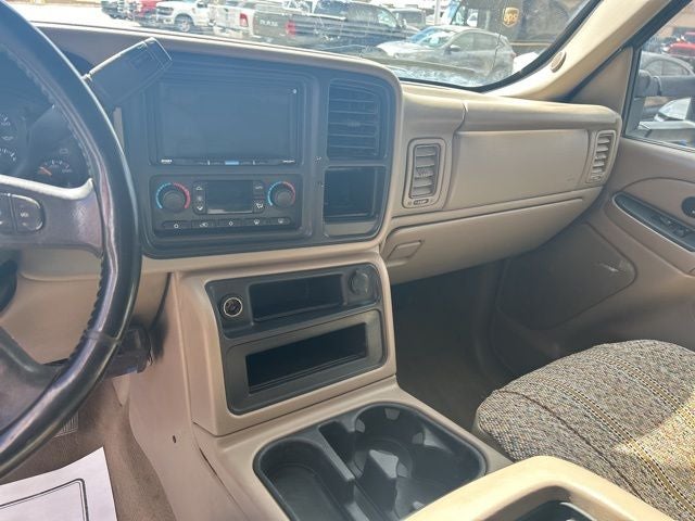 2006 Chevrolet Silverado 2500HD LT3