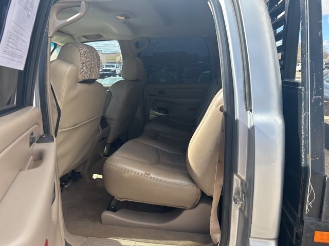 2006 Chevrolet Silverado 2500HD LT3