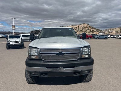 2006 Chevrolet Silverado 2500HD LT3