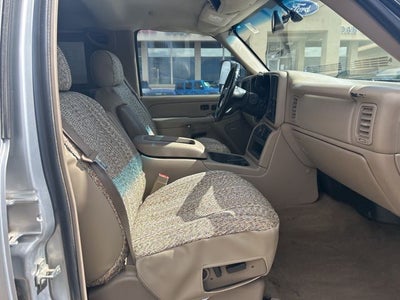 2006 Chevrolet Silverado 2500HD LT3