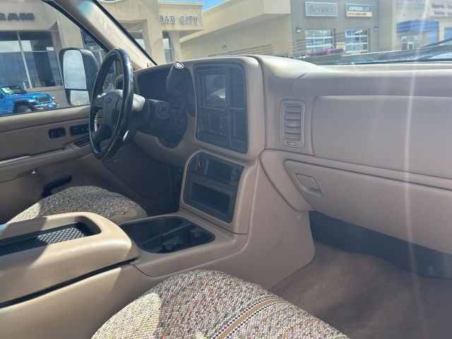 2006 Chevrolet Silverado 2500HD LT3