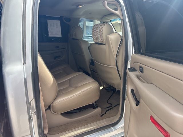 2006 Chevrolet Silverado 2500HD LT3