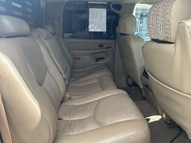 2006 Chevrolet Silverado 2500HD LT3