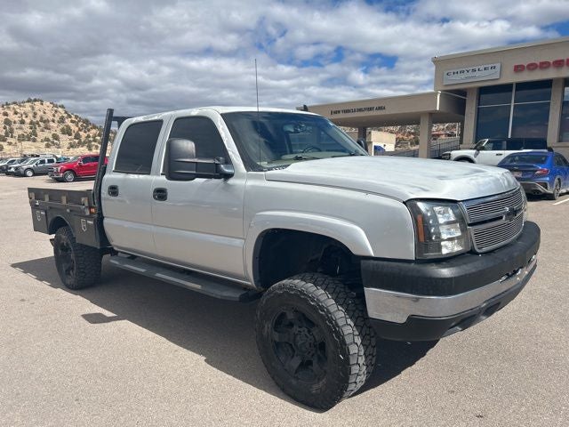 2006 Chevrolet Silverado 2500HD LT3
